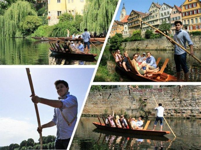 Die Tübinger Franken - das älteste Corps am Ort oder ... "Co-Living am unteren Österberg" – फोटो 11