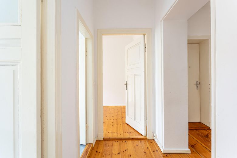 Bezugsfreie Wohnung - Doppelte AfA (3,85%) - Perfekt für Kapitalanleger oder Eigennutzer – Flur