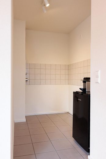 Bezugsfertige 2-Zimmerwohnung inkl. Tiefgaragen Stellplatz – Küche