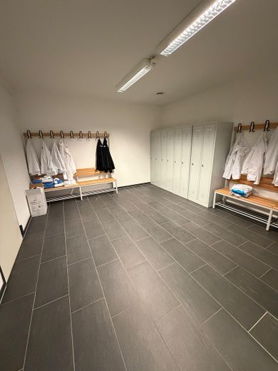Provisionsfrei: 337 m² Lager-/Produktion mit 109 m2 Büro direkt an der A1, auch Lebensmittel – Foto 12