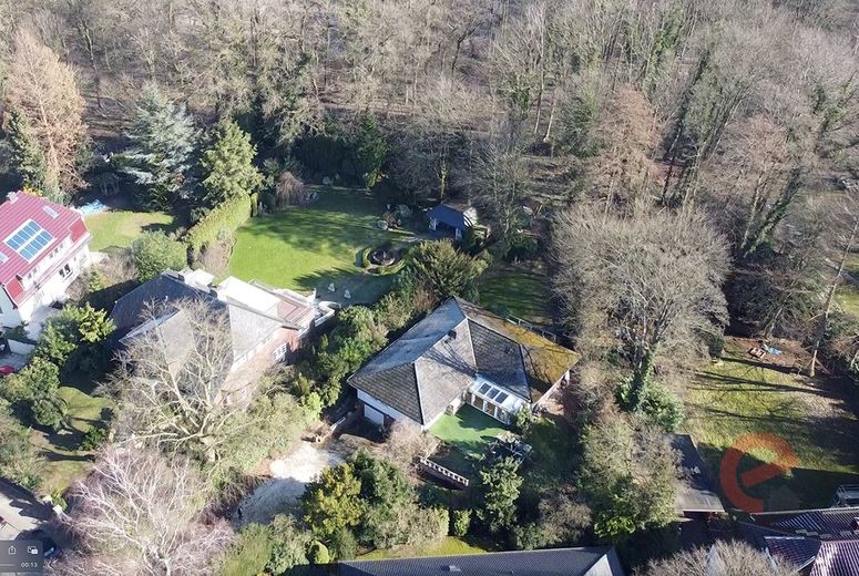 WOHNBAUGRUNDSTÜCK IN RUHIGER VILLEN- UND WALDRANDLAGE VON RAHLSTEDT - CA. 590 M² GEPLANTE WOHNFLÄCHE – Bild 1