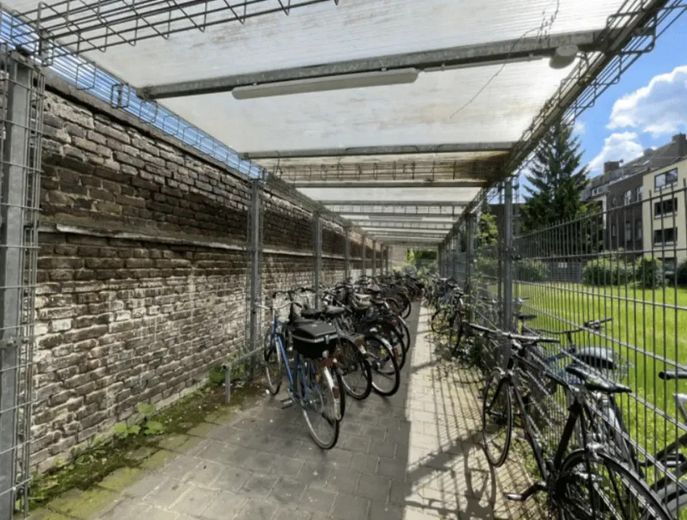 Top Lage in Ehrenfeld - Möblierte, exklusive 1-Zimmer-Wohnung – Fahrradbox