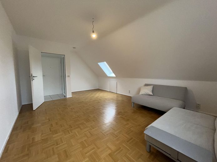 Schlafzimmer mit Nische 1