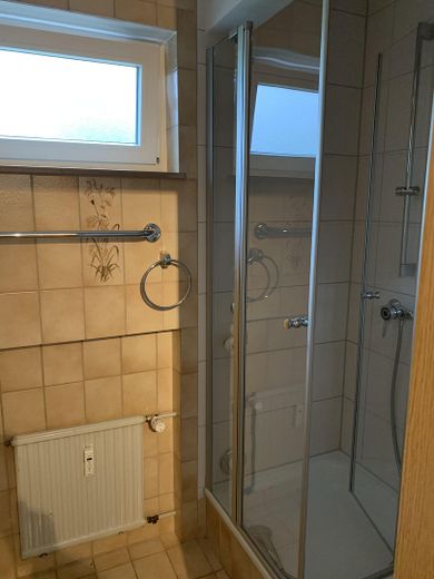 2-Zimmer Erdgeschoss-Wohnung Filderstadt – Badezimmer (1)