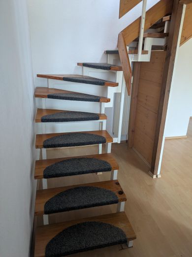Treppenaufgang