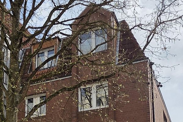 Kreuzviertel'de nadir fırsat: Dubleks daire, yaklaşık 145 m², 4 oda, balkon – komisyonsuz