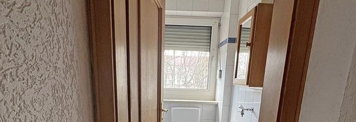 Toilette, Ausrichtung West