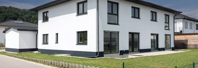 Außenansicht (Garten)