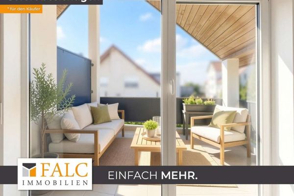 PROVISIONSFREI - Stilvolle Maisonettewohnung mit Loggia und Stellplatz