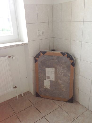 Küchentisch wie Arbeitsplatte