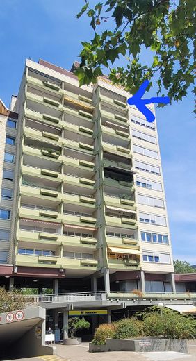 3-Zimmerwohnung mit Panoramablick, provisionsfrei von Privat – Foto 1