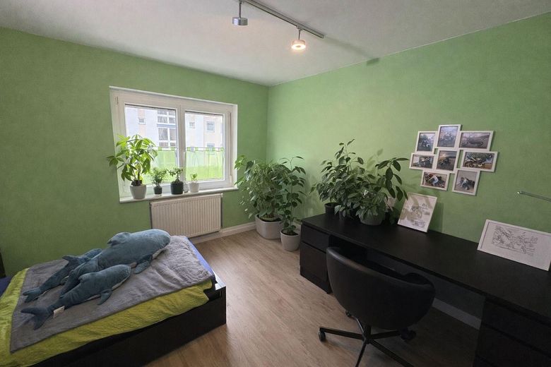 Schlafzimmer 2