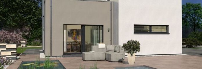 EIN STATTLICHES BAUHAUS MIT PERSPEKTIVE