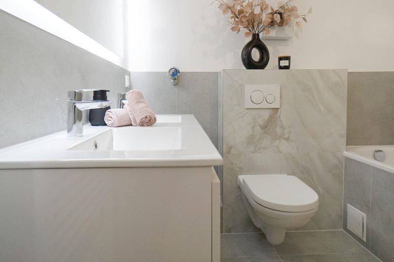 Badezimmer Master