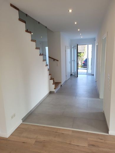 Flur baugleich Beispiel