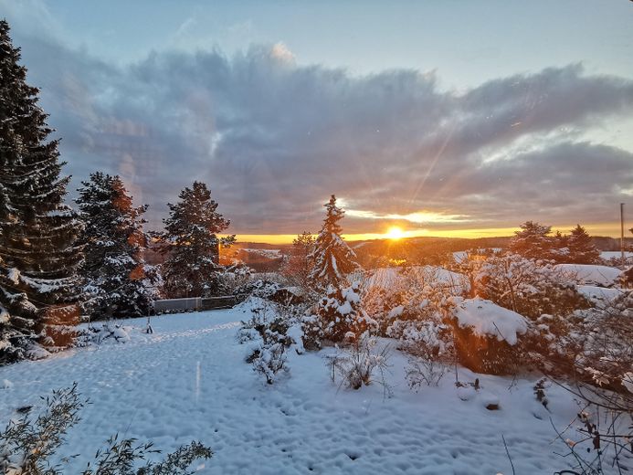 Ihr privates Winterpanorama