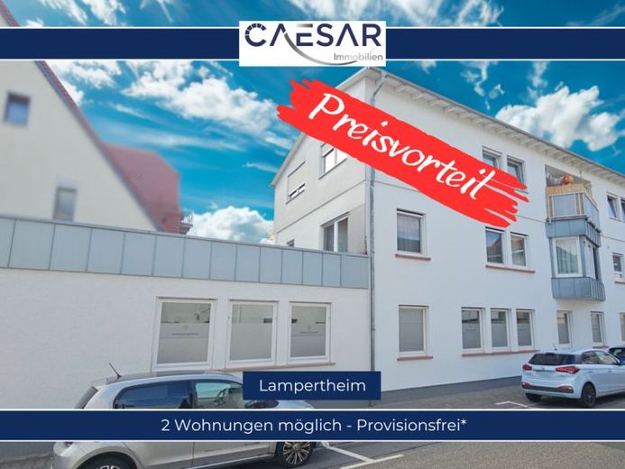 Über 210 m² mit Potenzial für zwei Wohnungen in zentraler Lage – Foto 1