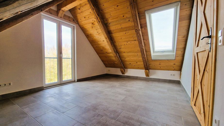 Zimmer Dachgeschoss