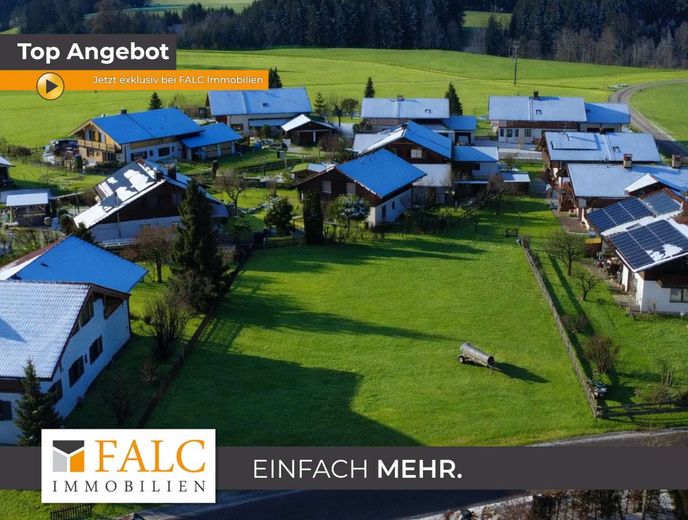 Traumhaus gesucht? Verwirklichen Sie Ihren Traum vom Eigenheim dort, wo andere Urlaub machen! – Grundstück