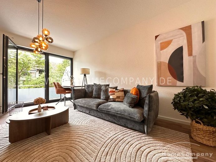 Modern eingerichtete 2 Zimmer Wohnung mit Balkon und Garagenstellplatz  in Alt-Saarbrücken – da6c1ec4886b3536571fb05ef895df92194a167f.jpg