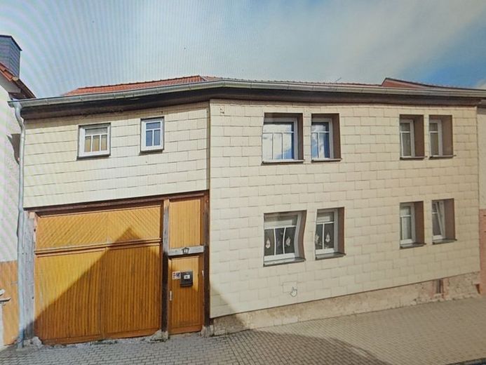 Hörselberg-Hainich-OT, 2 Fam.Hs. – Foto 1
