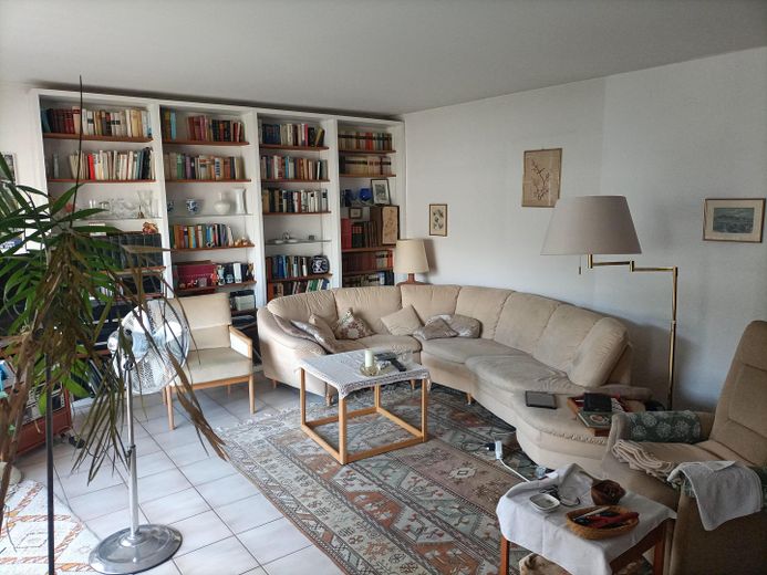 Casa unifamiliare Brüser Berg – Wohn-Bereich