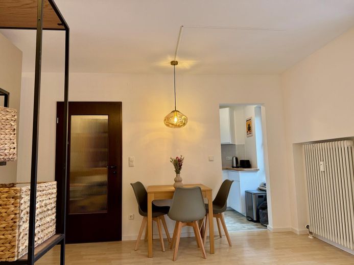 1-Zi.-Wohnung Univiertel Augsburg, TG-Stellplatz, Garten, möbliert, inkl. NK & Internet – Foto 7