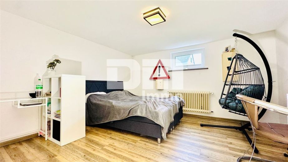 Gepflegtes Ein / Zweifamilienhaus mit Doppelgarage in begehrter Ortsrandlage von Zierenberg – KG Hobbyraum 1 beheizt
