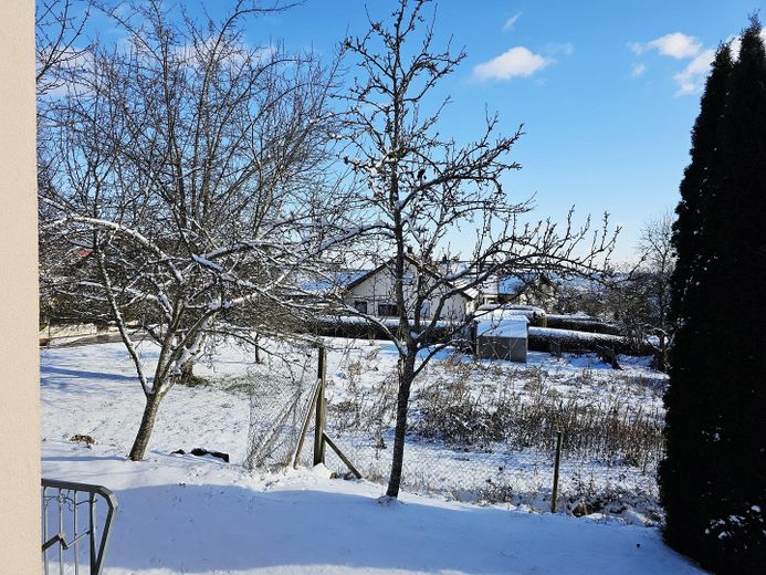 Maison jumelée avec une belle vue dans un quartier calme à Calw-Altburg – Aussicht