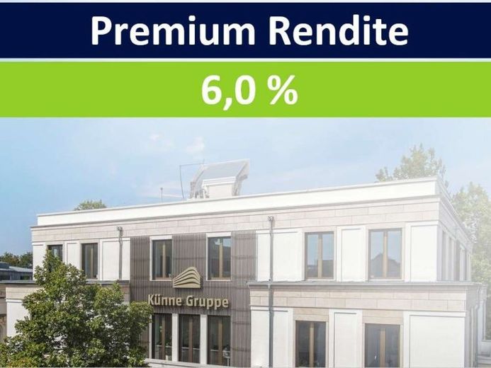 Investieren mit Weitblick: Leipziger Umland, ca. 6 % Rendite, Garage inklusive – Foto 1