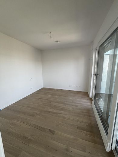 Prima occupazione | Appartamento di nuova costruzione con 2 locali, terrazza sul tetto e vista sulle Alpi – Schlafzimmer 2