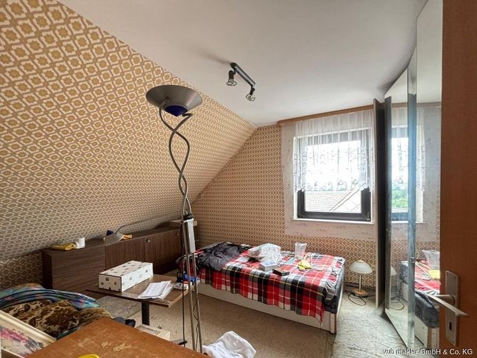 Zweifamilienhaus mit Renovierungsbedarf in ruhiger Lage von Bernstein – VUB0002461-17