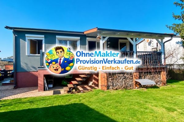 Cottbus'ta havuzlu ev - özelden - EMLAKÇI YOK