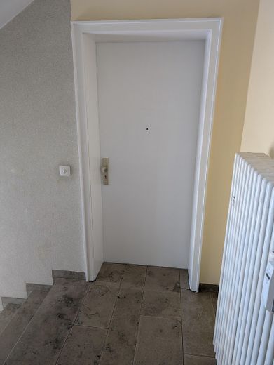 Wohnungseingang
