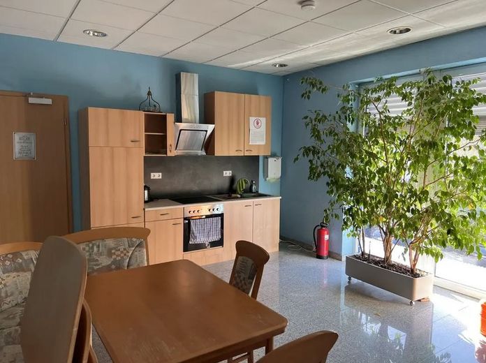 Gemeinschaftsküche 1. OG