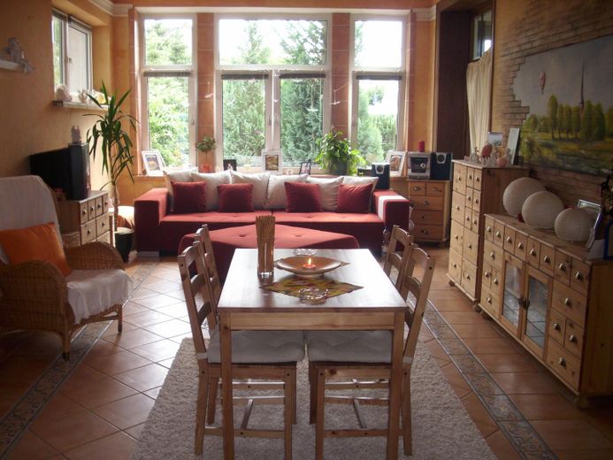 Wohnzimmer EG