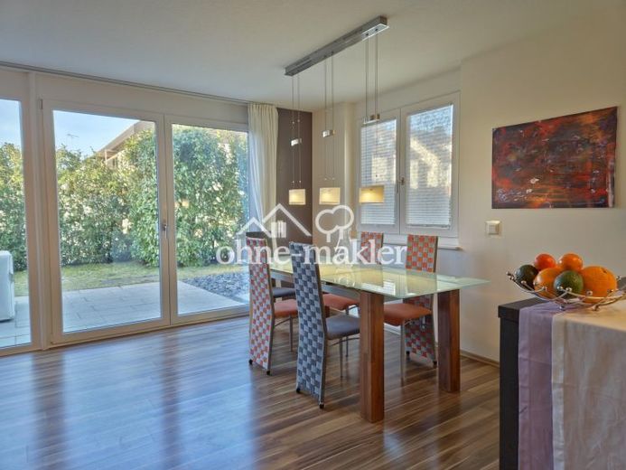 Großzügige 4-Zimmer-Gartenwohnung (113 m²) mit Aufzug & Westterrasse – provisionsfrei – Foto 1