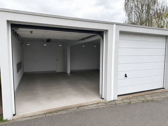 Doppelgarage