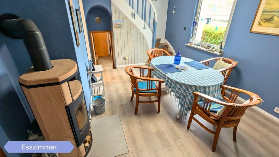 ► Freistehendes Wohnhaus direkt am Naturschutzgebiet – Foto 8
