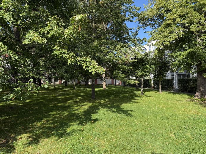 Privatgarten