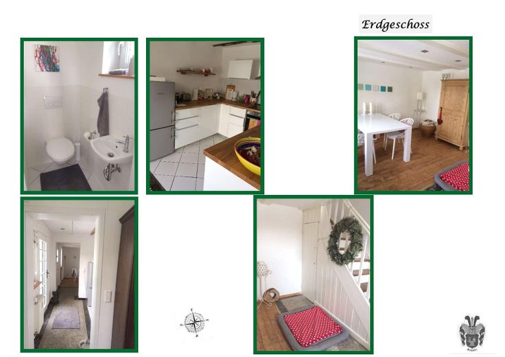 Bilder Erdgeschoss