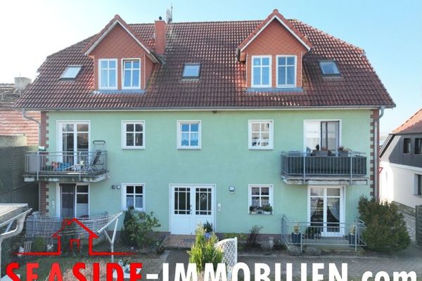 Kröpelin: Mehrfamilienhaus mit 6 Wohneinheiten in zentraler Lage