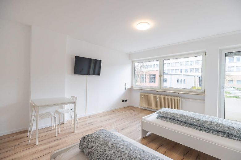* TOP * 1-Zimmer-Appartement, top frisch saniert - in Ansbach! * – Foto 4