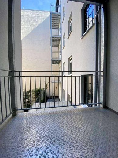 4,5-Zimmer-Wohnung mit 122 m² in Magdeburg-Buckau – Balkon