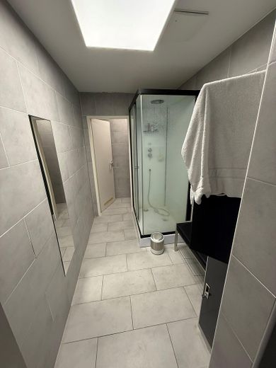 Dusche alternativ Teeküche