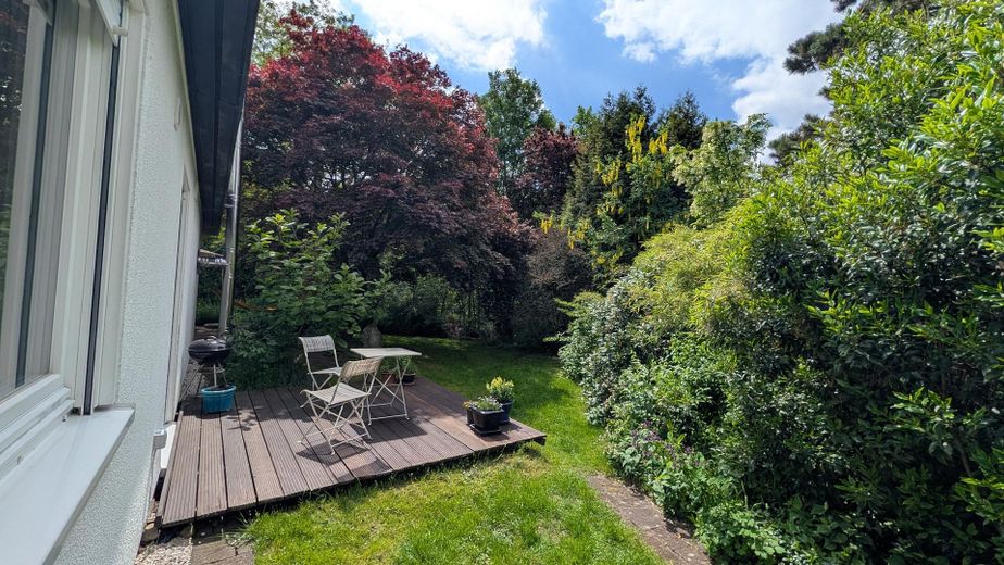 Westterrasse