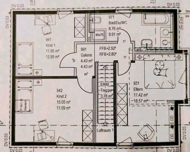 A+ Freistehendes Einfamilienhaus in Ortsrandlage – फोटो 17