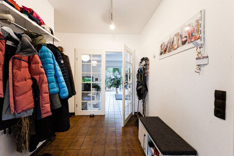 Wohnung EG Eingangsbereich