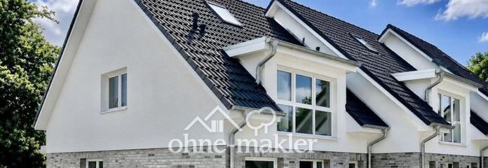 Neubau Reihenendhaus mit Seeblick & unmittelbarer Waldnähe