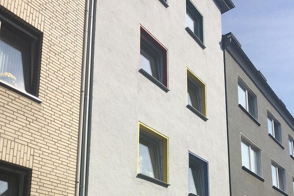 Schöne Wohnung im Gründerzeitviertel Mönchengladbach